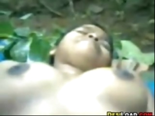 Indian Girl Fucked Outside amateur hardcore indian video