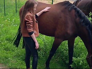 Grace - Hot 18yo teen amateur american big nipples video